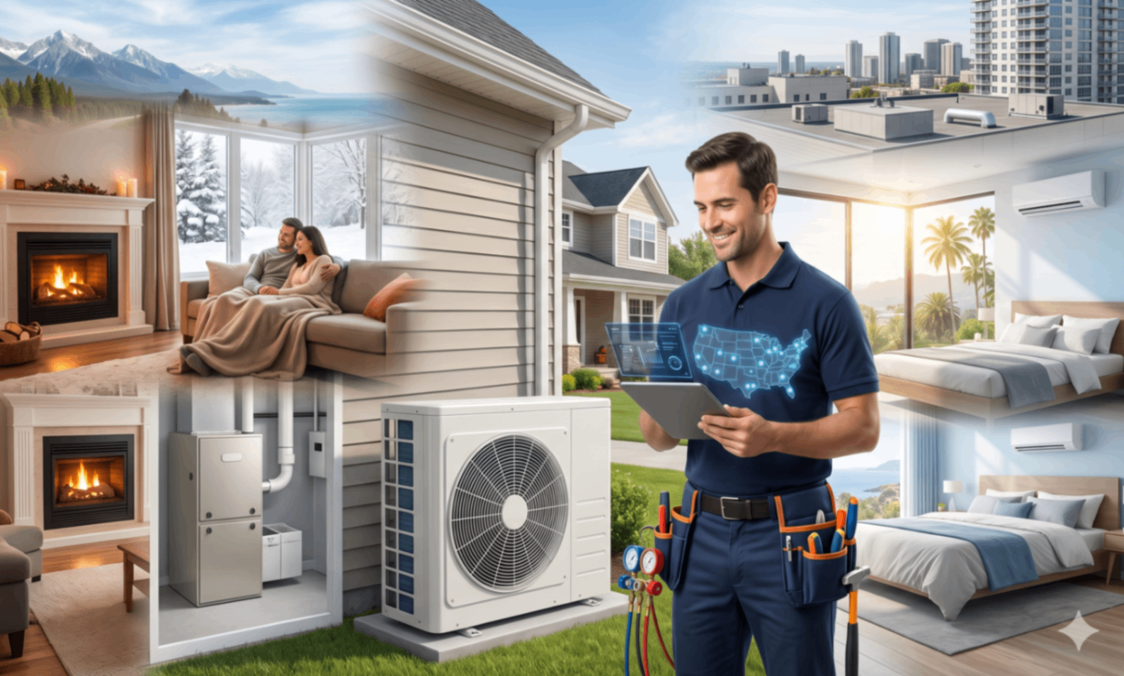 HVAC in Cortland, OH